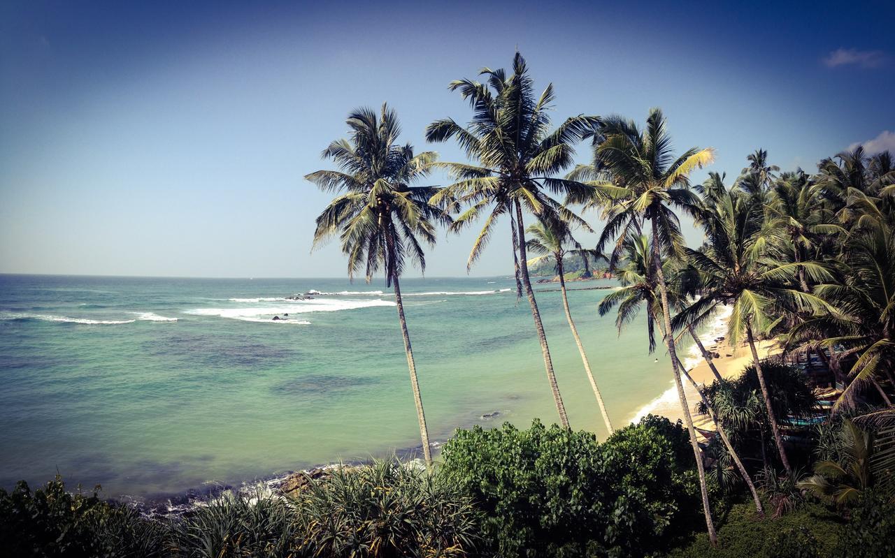 Mirissa Seastar Hotel Exterior photo